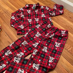 Disney boys pajamas